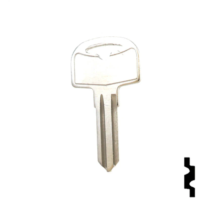 Uncut Key Blank | Cole Hersee | 1679 - Image 12