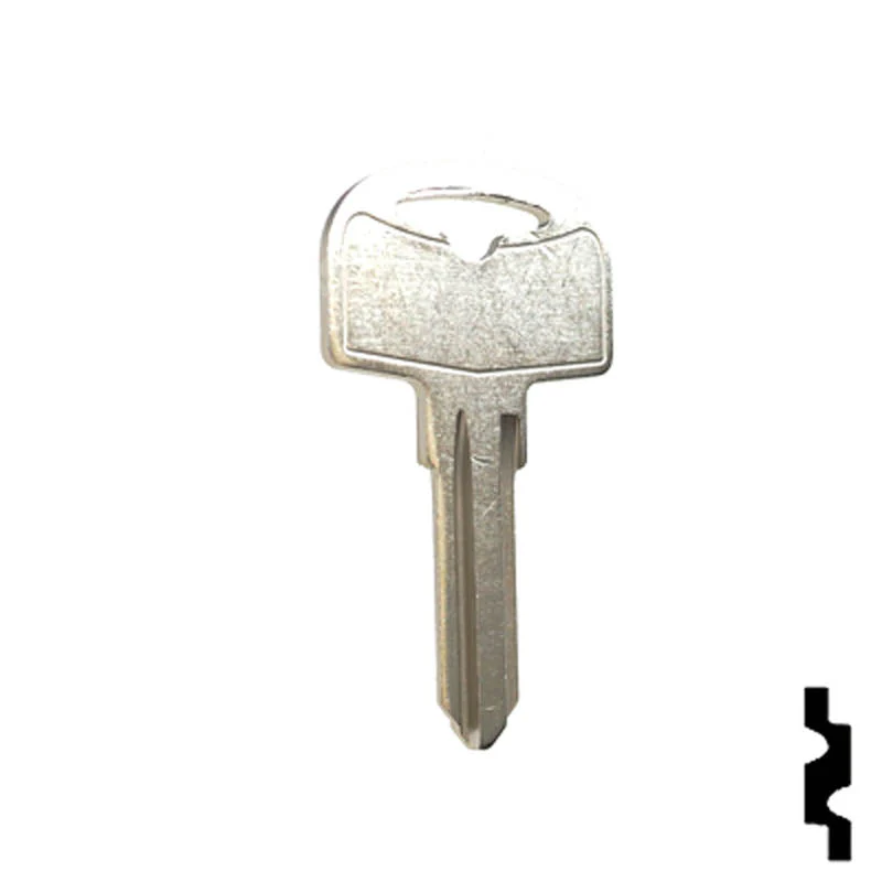 Uncut Key Blank | Cole Hersee | 1679 - Image 15
