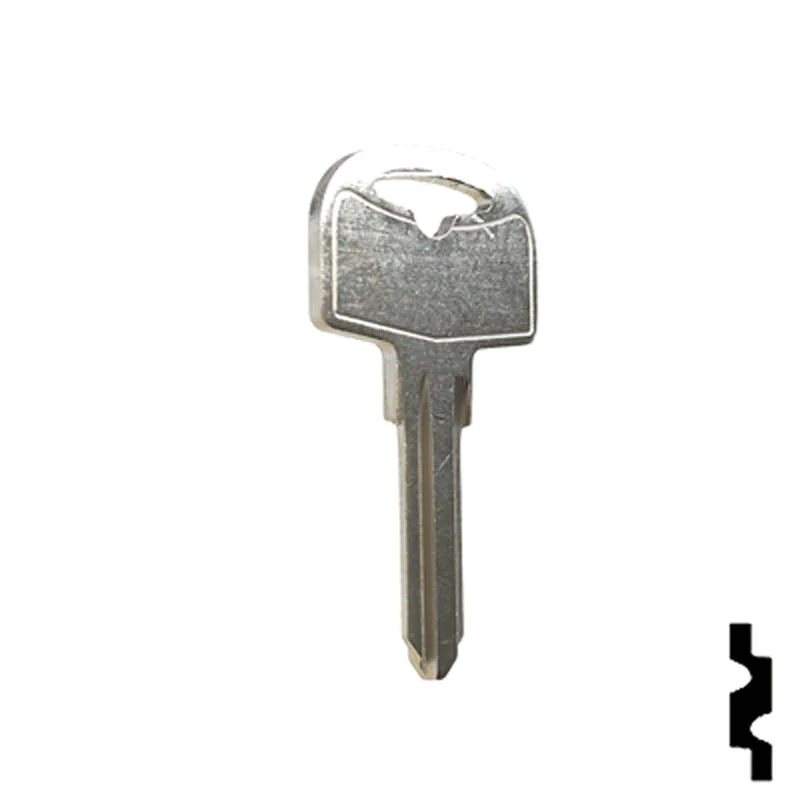 Uncut Key Blank | Cole Hersee | 1679 - Image 16