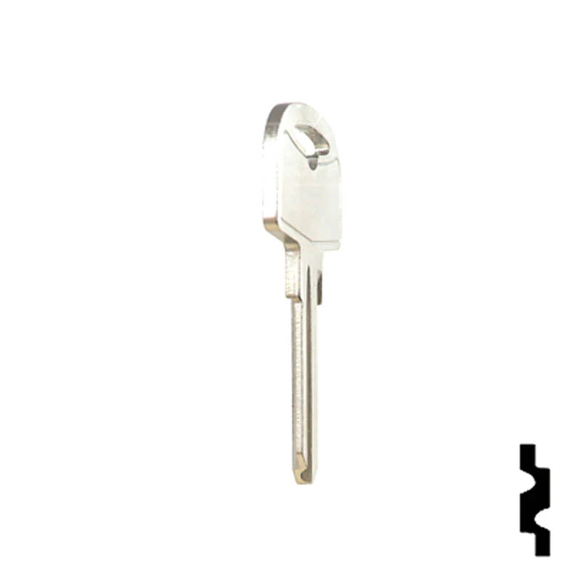 Uncut Key Blank | Cole Hersee | 1679 - Image 18