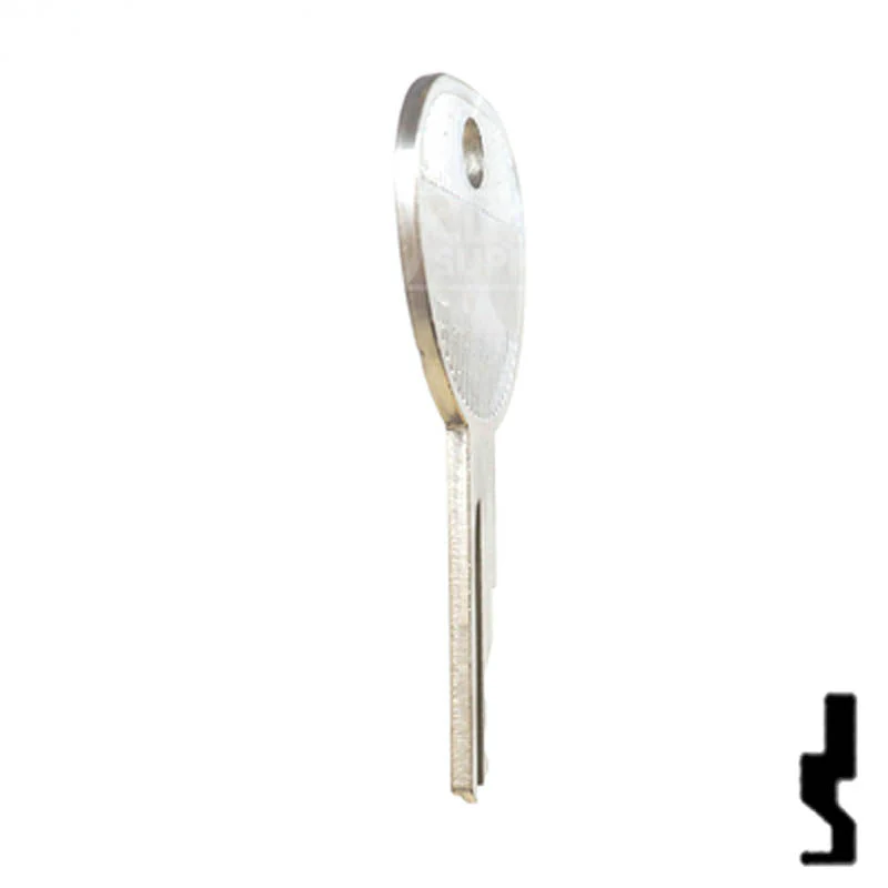 Key Blank | Kioti Tractors | 1694, KT1 - Image 18
