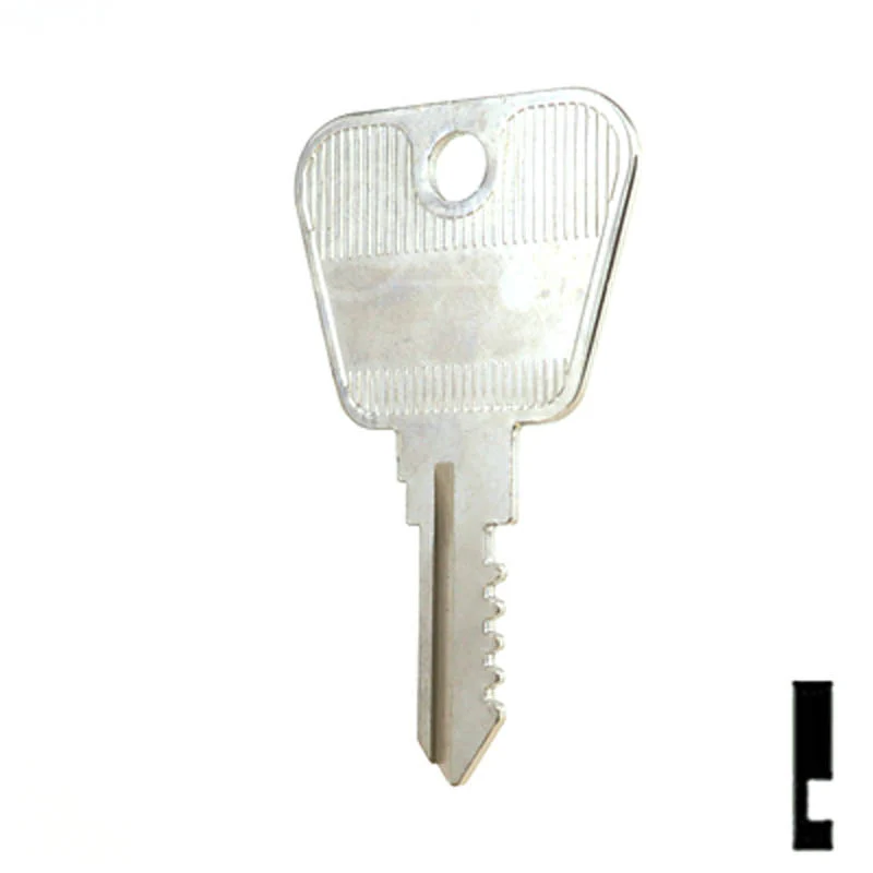 Key Blank | Kioti Tractors | 1696, KT3 - Image 11