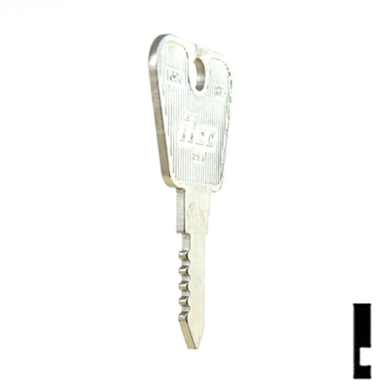 Key Blank | Kioti Tractors | 1696, KT3 - Image 5