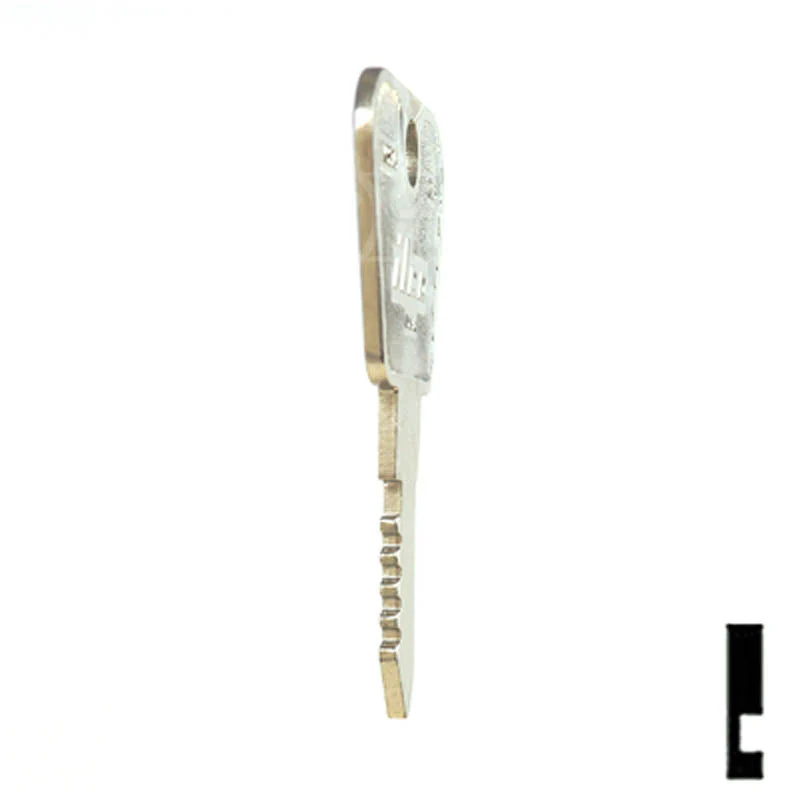 Key Blank | Kioti Tractors | 1696, KT3 - Image 6
