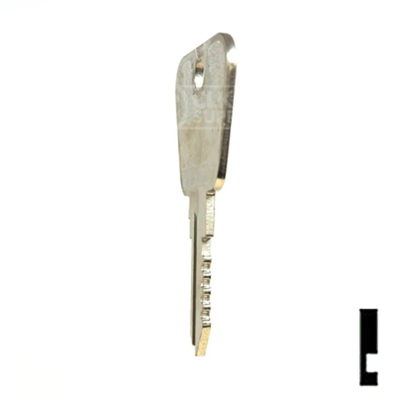 Key Blank | Kioti Tractors | 1696, KT3 - Image 8
