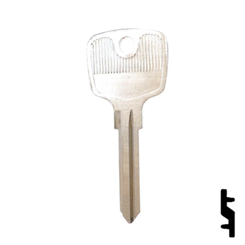 Uncut Key Blank | Mercedes Benz | MB15 - Image 12