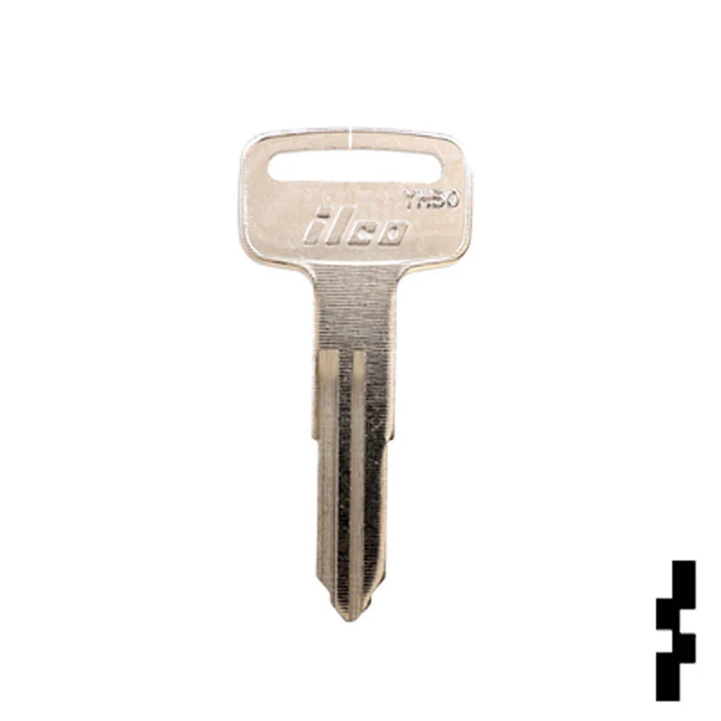 Uncut Key Blank | Yamaha | YH50
