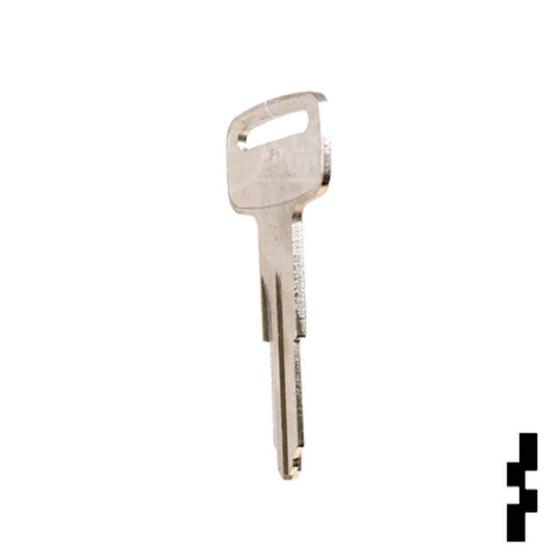 Uncut Key Blank | Yamaha | YH50 - Image 10