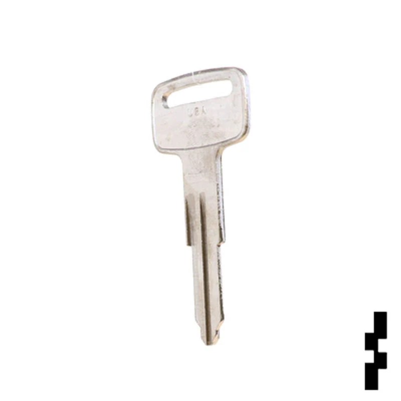 Uncut Key Blank | Yamaha | YH50 - Image 11