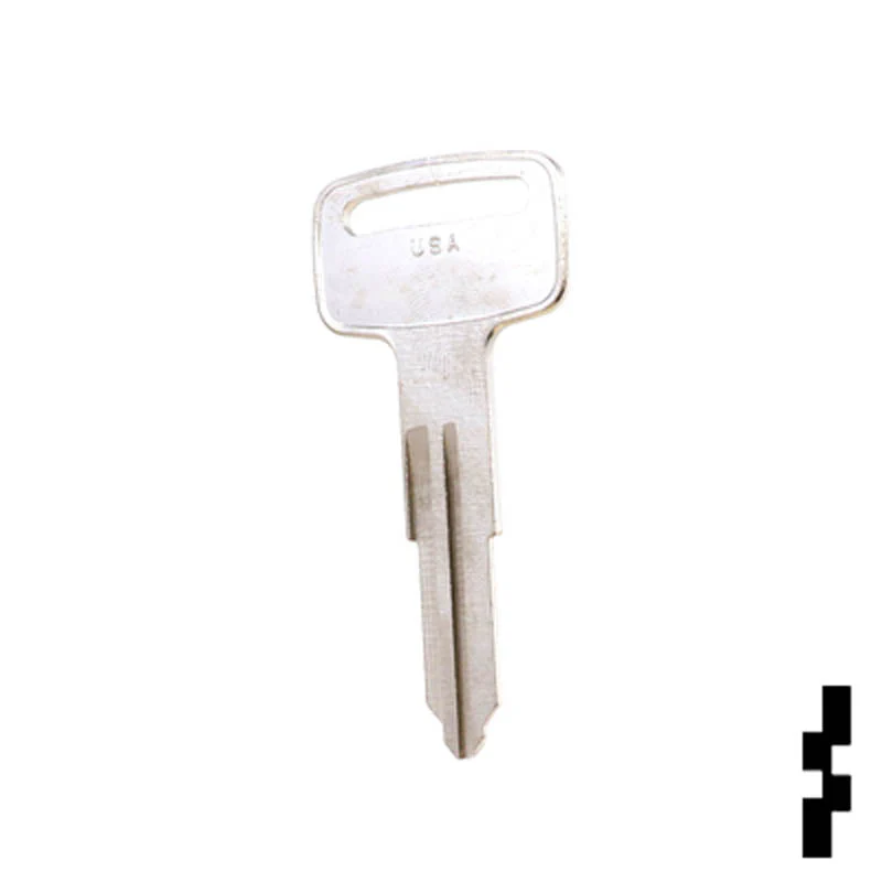 Uncut Key Blank | Yamaha | YH50 - Image 12