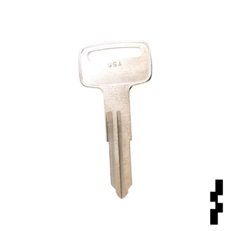 Uncut Key Blank | Yamaha | YH50 - Image 13