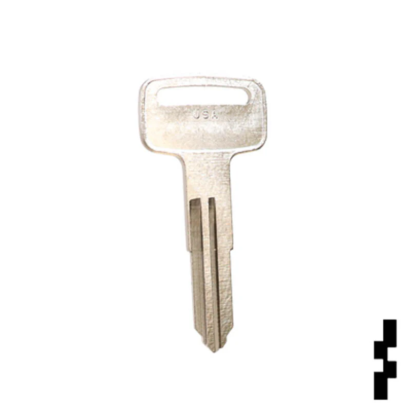 Uncut Key Blank | Yamaha | YH50 - Image 15