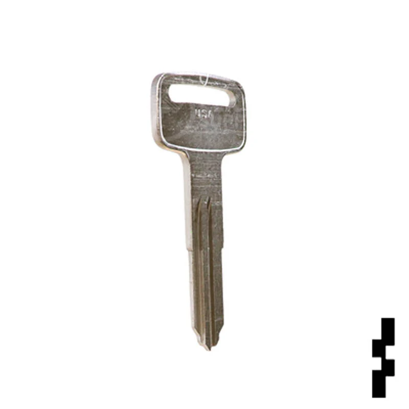 Uncut Key Blank | Yamaha | YH50 - Image 17