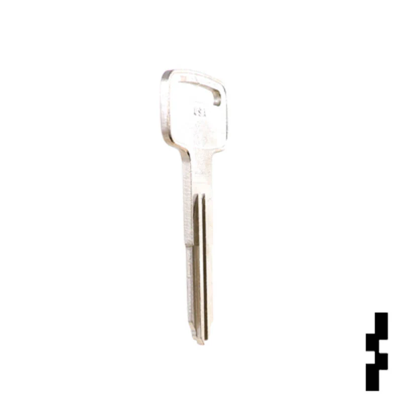 Uncut Key Blank | Yamaha | YH50 - Image 18