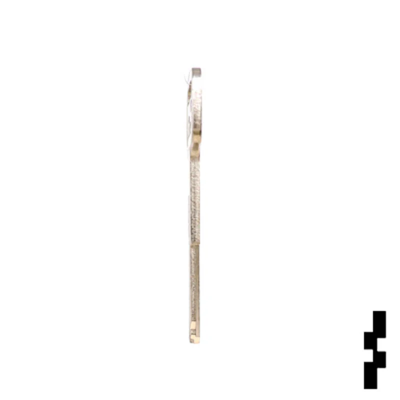 Uncut Key Blank | Yamaha | YH50 - Image 20