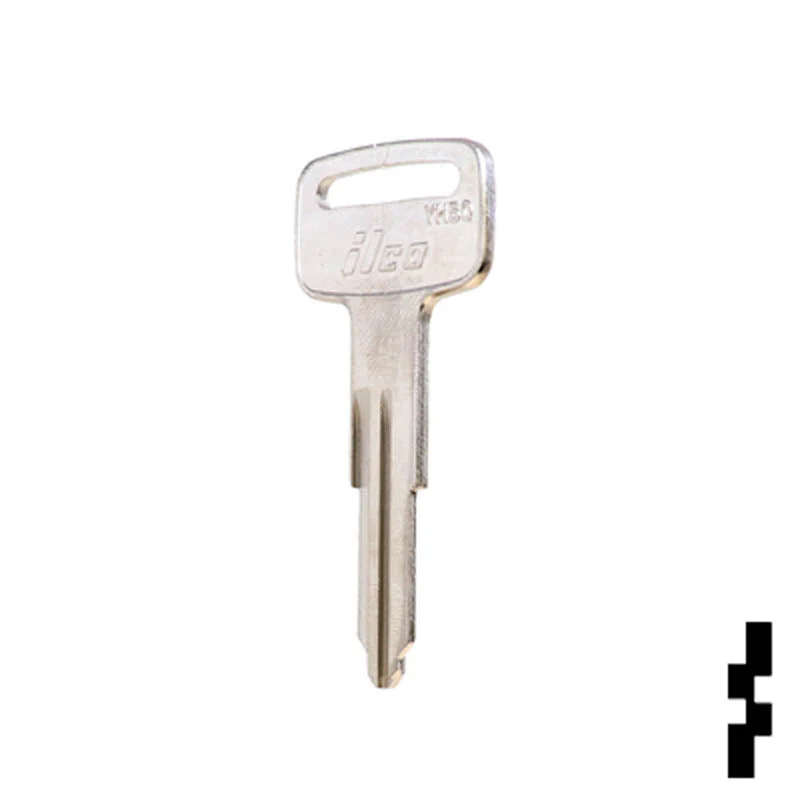 Uncut Key Blank | Yamaha | YH50 - Image 23