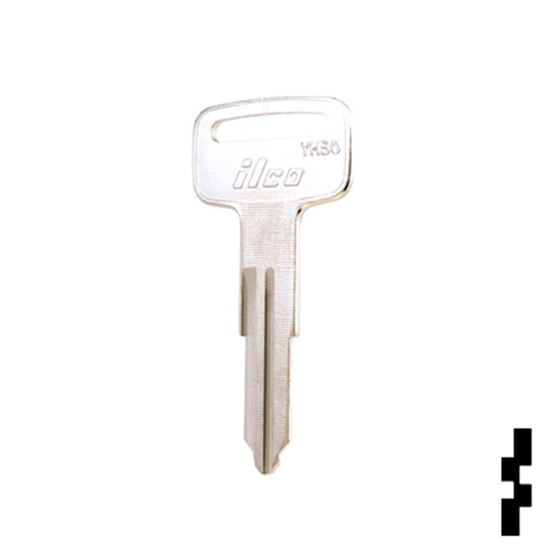 Uncut Key Blank | Yamaha | YH50 - Image 24