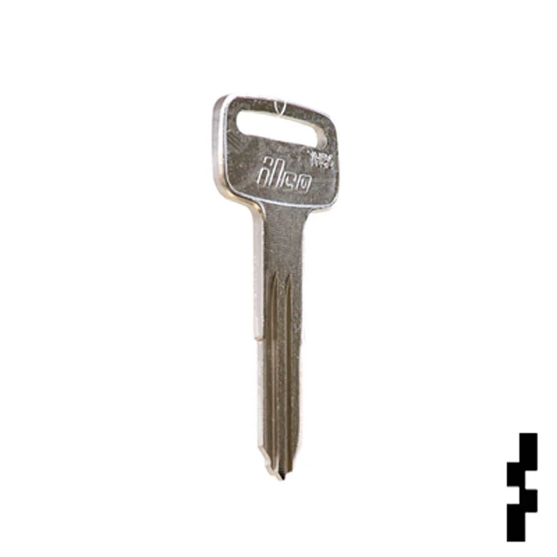 Uncut Key Blank | Yamaha | YH50 - Image 5