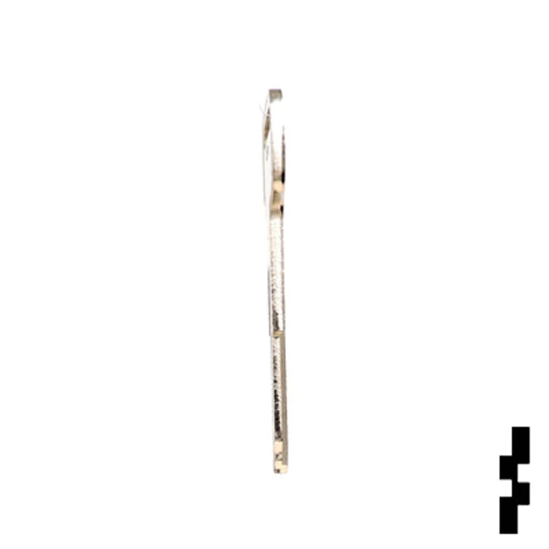 Uncut Key Blank | Yamaha | YH50 - Image 8