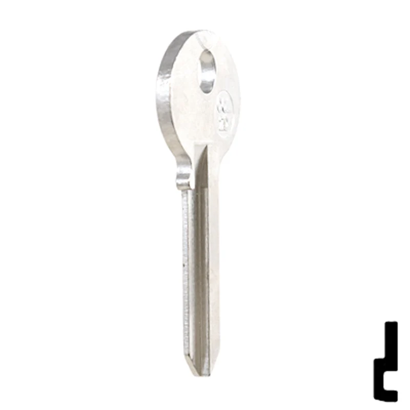 Uncut Key Blank | Corbin Russwin | CCL-2D - Image 17