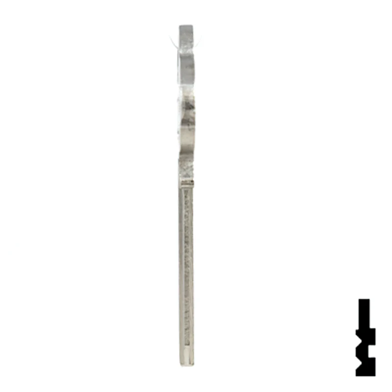 Uncut Key Blank | Corbin Russwin | COR-62 - Image 19