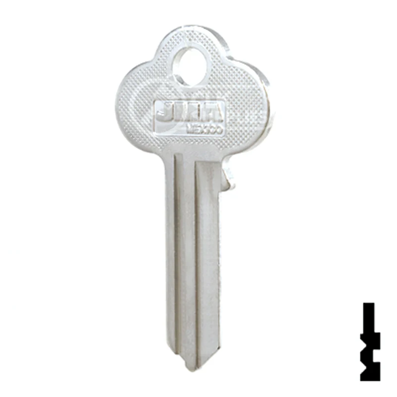 Uncut Key Blank | Corbin Russwin | COR-62 - Image 23