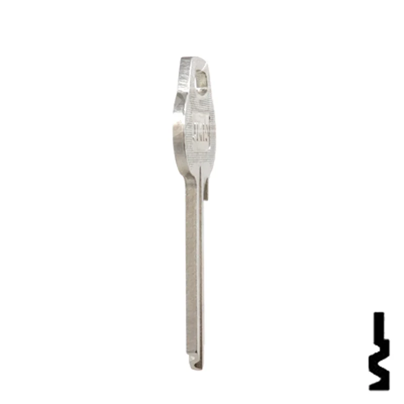 Uncut Key Blank | Corbin Russwin | CR88, COR-216 - Image 7