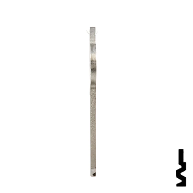 Uncut Key Blank | Corbin Russwin | CR88, COR-216 - Image 8