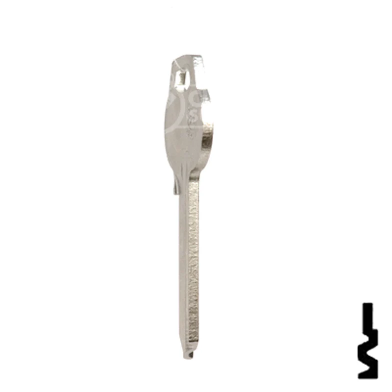 Uncut Key Blank | Corbin Russwin | CR88, COR-216 - Image 9