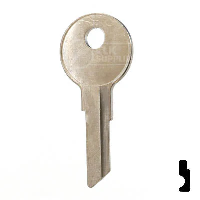 Uncut Key Blank | Mercury , Mariner | CU10 - Image 11