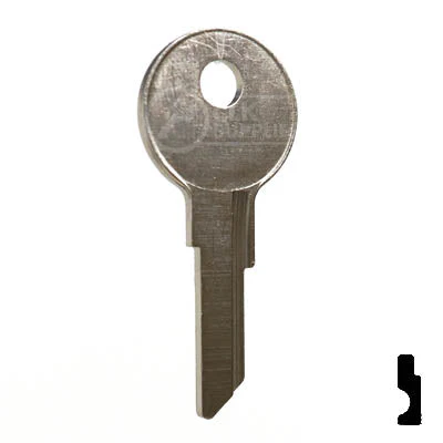 Uncut Key Blank | Mercury , Mariner | CU10 - Image 14