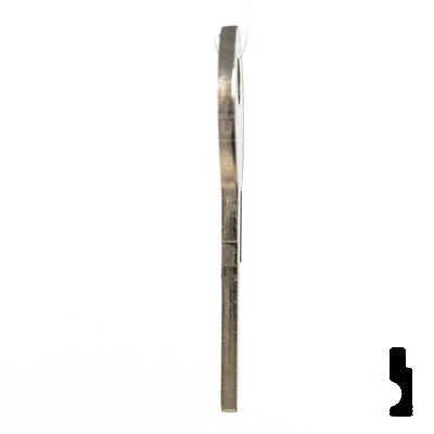 Uncut Key Blank | Mercury , Mariner | CU10 - Image 18