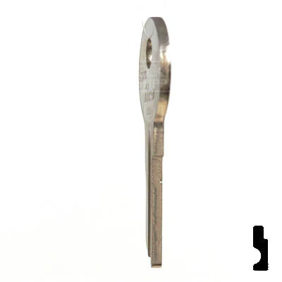 Uncut Key Blank | Mercury , Mariner | CU10 - Image 19