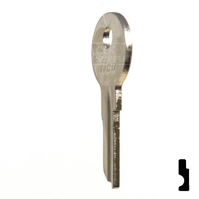 Uncut Key Blank | Mercury , Mariner | CU10 - Image 20