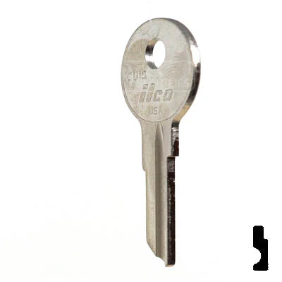 Uncut Key Blank | Mercury , Mariner | CU10 - Image 21