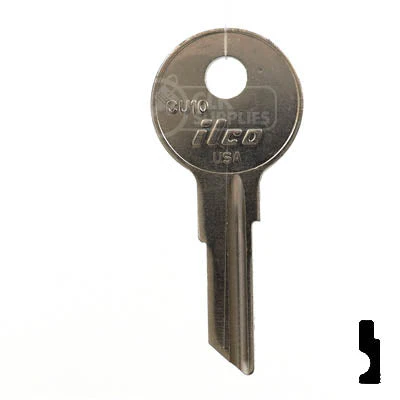 Uncut Key Blank | Mercury , Mariner | CU10 - Image 24