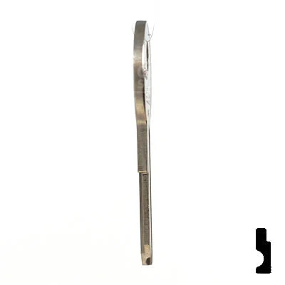 Uncut Key Blank | Mercury , Mariner | CU10 - Image 6