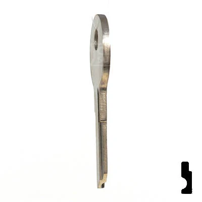 Uncut Key Blank | Mercury , Mariner | CU10 - Image 7