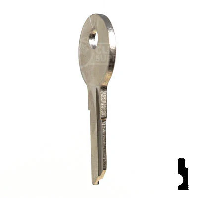 Uncut Key Blank | Mercury , Mariner | CU10 - Image 8