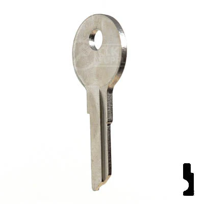 Uncut Key Blank | Mercury , Mariner | CU10 - Image 9