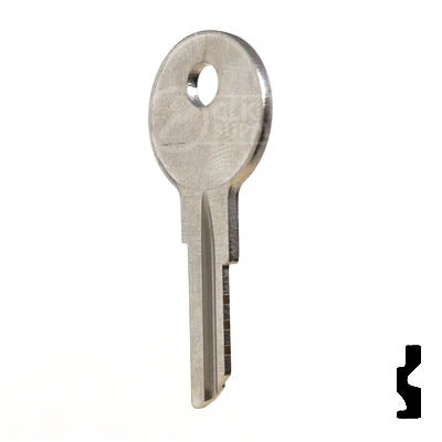 Uncut Key Blank | Mercury, Mariner | CU7 - Image 10