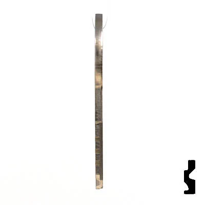 Uncut Key Blank | Mercury, Mariner | CU7 - Image 7
