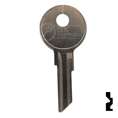 Uncut Key Blank | Mercury , Mariner | CU8 - Image 13
