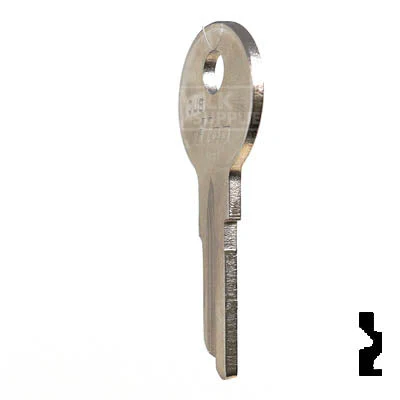 Uncut Key Blank | Mercury , Mariner | CU8 - Image 21