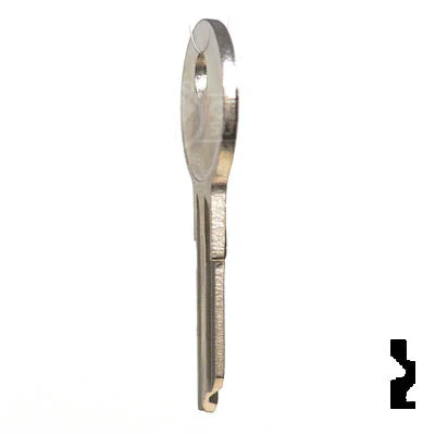 Uncut Key Blank | Mercury , Mariner | CU8 - Image 8