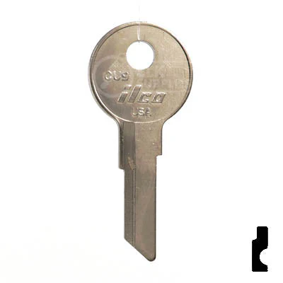 Uncut Key Blank | Mercury , Mariner | CU9