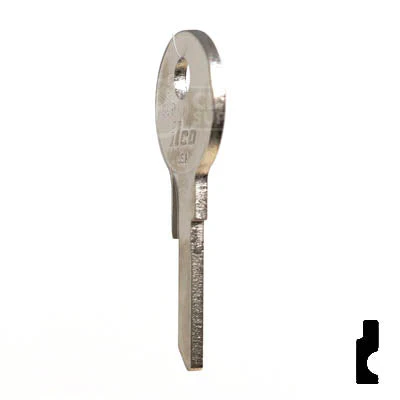 Uncut Key Blank | Mercury , Mariner | CU9 - Image 20