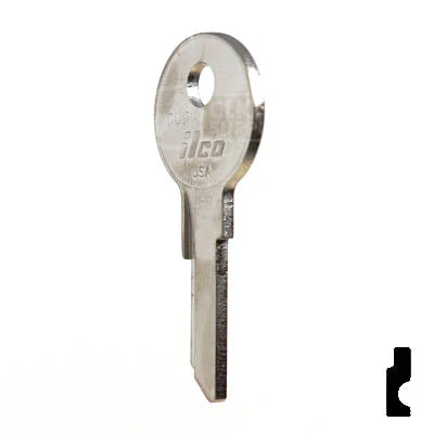 Uncut Key Blank | Mercury , Mariner | CU9 - Image 21