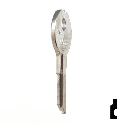 Uncut Key Blank | Mercury , Mariner | CU9 - Image 5