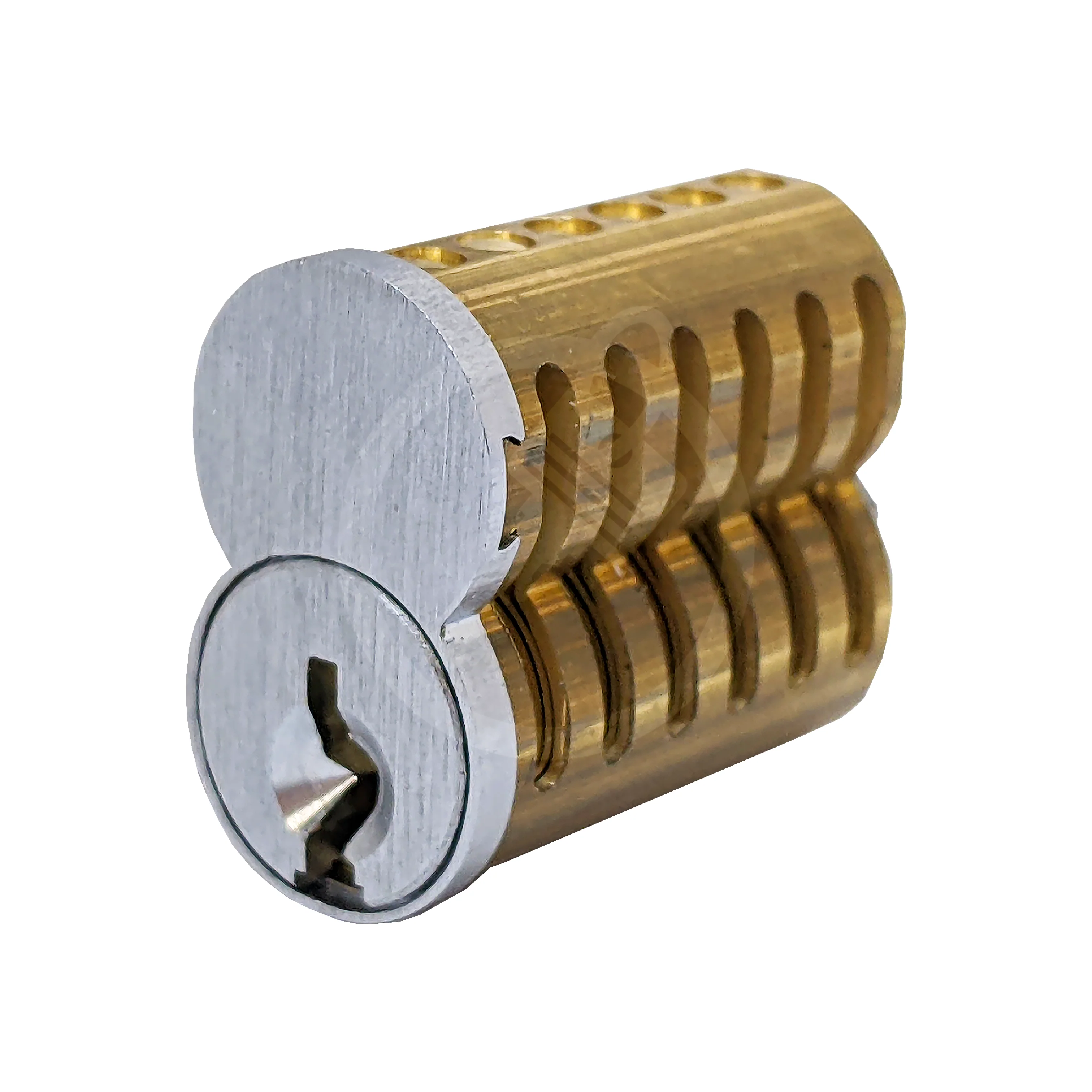 Cutaway SFIC Core | Training Uncombinated CNC Milled